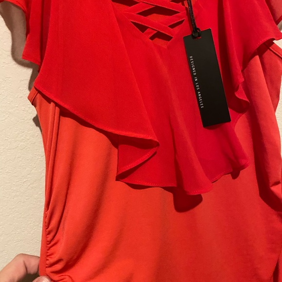 NWT HeartSoul Top - Picture 4 of 4